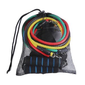 Lighteme 11Pc Resistance Bands Set