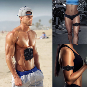 Lighteme SixPack Electric Muscle Stimulator