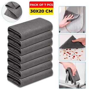 Thickened Magic Cleaning Cloth (7 Pcs)