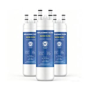 WF3CB Water Filter Compatible with Puresource 3, CLCH122, CLCH122-N Water Filter, By Coachfilters 3Packs