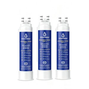 Compatible With EPPWFU01, Pure Advantage PWF-1, FPPWFU01 Water Filter 3Pack
