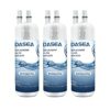 CoachFilters Compatible EDR1RXD1 Refrigerator Water Filter, W10295370A, 3Pack