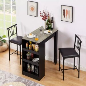 Ben Counter Height Dining Set