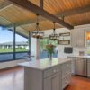 Circle Farmhouse Dining Room Chandelier