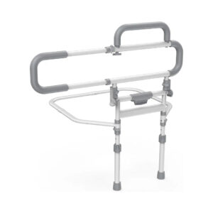 Senior Safety Bed Rail (Collapsible Handle)