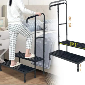 30.5 Elderly Bedside Step Stool