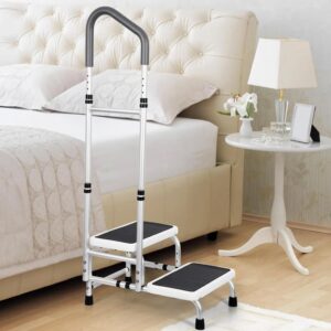 16.5 Elderly Bedside Step Stool