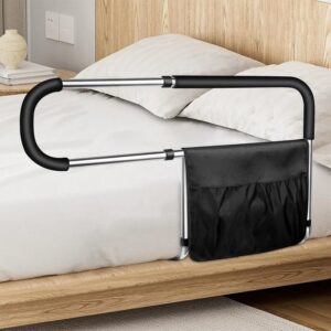 Senior Safety Bed Rail (Extendable Handle)