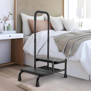 16 Elderly Bedside Step Stool