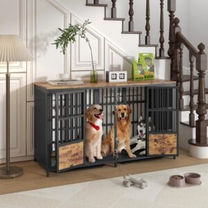 63 Cohen Large Dog Crates Furniture