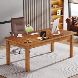 Todd Wooden Executive Office Desk