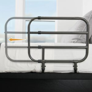 Senior Safety Bed Rail (Extendable Handle)