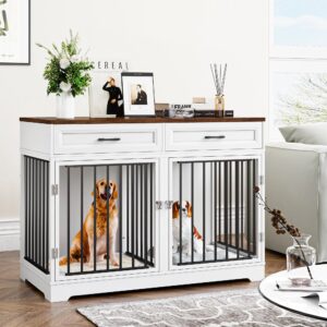 47.2 Dean Large Dog Crates Furniture