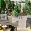 Outdoor Heavy Duty Patio Propane Gas Heater