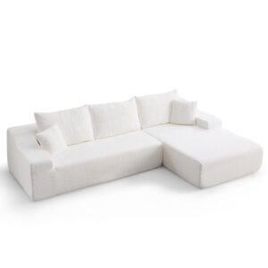Ebello 108 L-Shaped Sectional Sofa