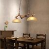 Deer Branch Kitchen Pendant Light