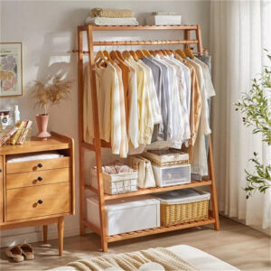 31 Heavy Duty Wardrobe Clothes Rack