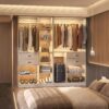 39 Walk In Closet System With Drawers