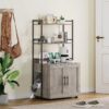 Wilma Cat Litter Box Enclosure Furniture
