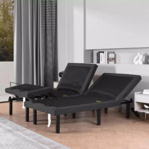 Split King Adjustable Bed