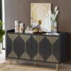 Callan Modern Sideboard Buffet Cabinet