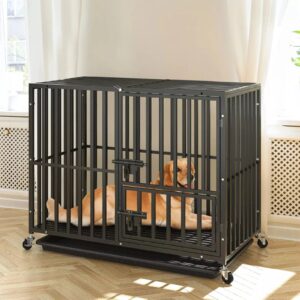 46 Extra Tall & Large Heavy Duty Dog Crate