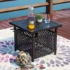 Kiran Outdoor Patio Coffee Table