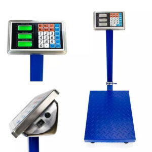 660lbs Heavy Duty Industrial Weighing Scale