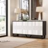 Abu Modern Sideboard Buffet Cabinet