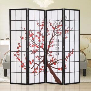 Wooden Room Dividers Partition Screen