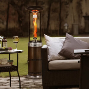 Outdoor Heavy Duty Patio Propane Gas Heater
