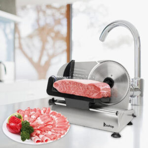 150W Commercial Meat Slicer