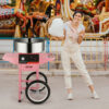 Commercial Cotton Candy Machine