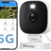 Vimtag 2.5K Outdoor Security Camera
