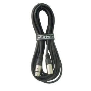 Whirlwind MIC25 Microphone Cable - 25' ft
