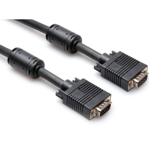 Hosa Technology VGA-550 DE15 to Same VGA Cable. 50ft