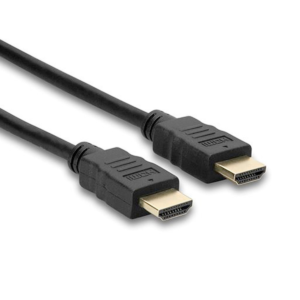 Hosa Technology HDMA-425 High-Speed HDMI to Same Cable. 25ft