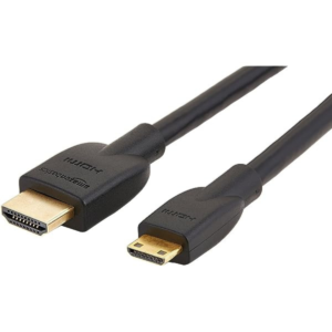 Hosa HDMC-403 HDMI to HDMI Mini Cable. 3ft