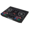 Numark Party Mix Live DJ Controller with Built-In Light Show and Speakers