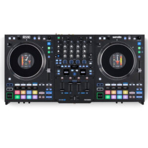 Rane PERFORMER 4-channel Motorized DJ Controller
