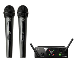 AKG WMS40 Mini2 Dual Vocal Set