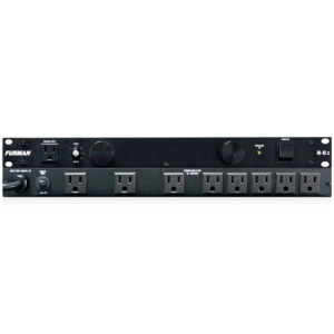 Furman M-8Lx Power Conditioner