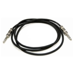Whirlwind ST15 Cable - 1/4in TRS male to same. 15ft Accusonic+2