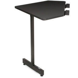 On-Stage WSC7500B Workstation Corner Accessory (Black)