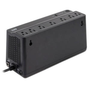 APC UPS/Surge Protector 600VA BE600M1 with USB Charger Port