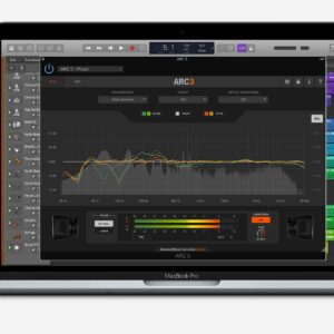 IK Multimedia ARC System 3 Room Acoustic Correction Software and Hardware