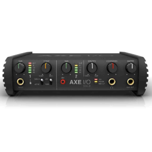 IK Multimedia IP-INT-AXEIOSOLO-IN AXE I/O Solo 2x3 audio interface