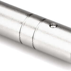 Hosa DMT-414 XLR3M 3 Pin DMX512 Terminator