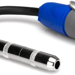 Hosa Technology GSK-116 1/4 Inch TSF to Neutrik SpeakON Adaptor