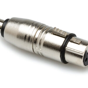 Hosa Technology GXF-132 RCA Female to XLR3F Adaptor